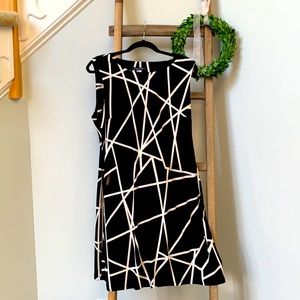 Tell me Hilfiger jersey knit stretch dress new with tags